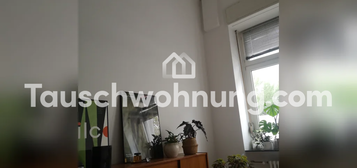 Tauschwohnung: 2 Zi. Whg. Bonn Südstadt gegen 3 Zi. Süd- oder Weststadt