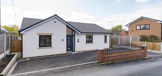 2 bedroom detached bungalow to rent