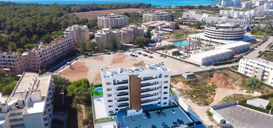 STRANDNAHE NEUBAU-Wohnung in DESIGNER-Anlage auf Mallorca