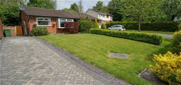 Semi-detached bungalow for sale in Beatty Drive, Westhoughton, Bolton BL5