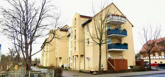 Schöne 2 Zimmerwohnung mit Balkon zu vermieten! EBK möglich. Frei ab 01.12.2024!