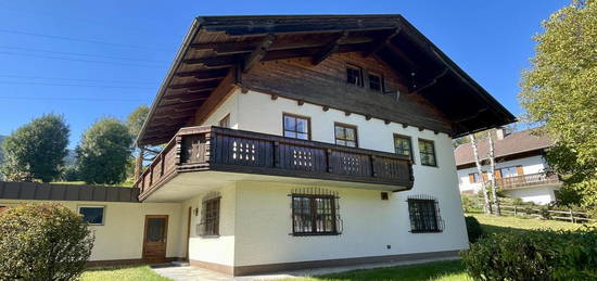 Wohnhaus in herrlicher Ruhe - und Naturlage