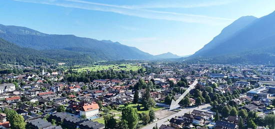 2-Zimmer-Wohnungen "Alpenblick" - perfekte Lage mit Bergpanorama