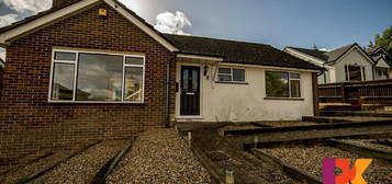 2 bedroom detached house to rent