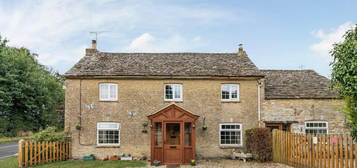 Detached house for sale in Main Road, Alvescot, Bampton, Oxfordshire OX18