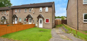 2 bed semi-detached house to rent