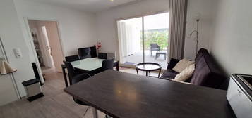 Appartement meublé  à louer, 2 pièces, 1 chambre, 44 m²