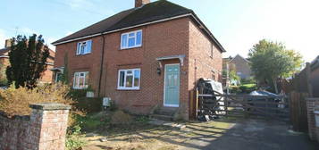 2 bedroom semi-detached house for sale