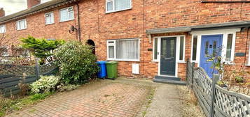 3 bedroom terraced house