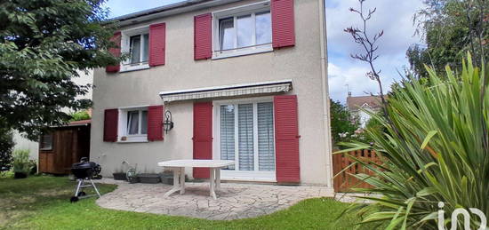 Maison 2 étages  à vendre, 5 pièces, 4 chambres, 105 m²