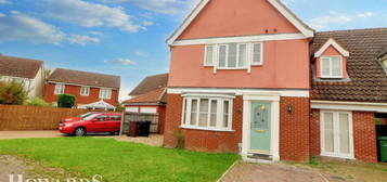 4 bedroom link detached house for sale