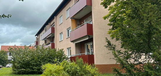 Zentral gelegene 3-Zimmer-Wohnung mit Blick nach Basel +++ RE/MAX Weil am Rhein +++