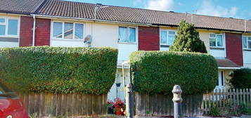 Terraced house for sale in Luddenham Close, Ashford TN23