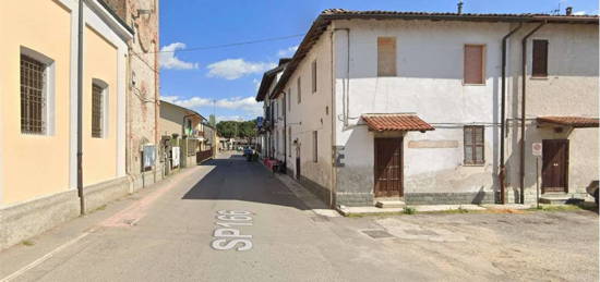 Casa indipendente all'asta via Lodi, Casaletto Lodigiano