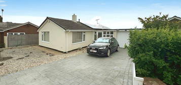 Bungalow for sale in Brixington Lane, Exmouth, Devon EX8