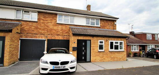 3 bedroom semi-detached house