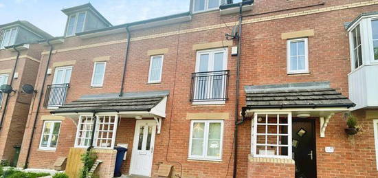 Town house for sale in Mill Vale, Newburn, Newcastle Upon Tyne NE15