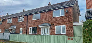 End terrace house for sale in Warwick Road, Macclesfield SK11