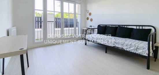 Location appartement 1 pièce 26 m²