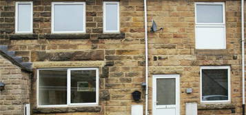 1 bedroom terraced house for sale