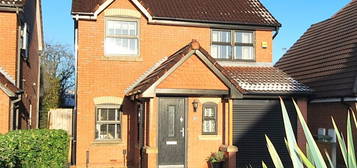 Detached house for sale in Ranworth Drive, Warrington WA3