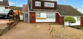 4 bed semi-detached bungalow for sale