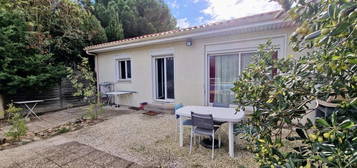 Villa neuve de plain-pied  à vendre, 4 pièces, 3 chambres, 70 m²