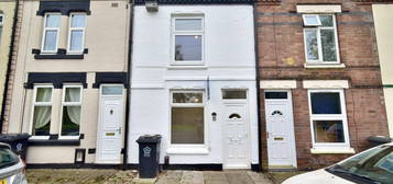 2 bed terraced house for sale