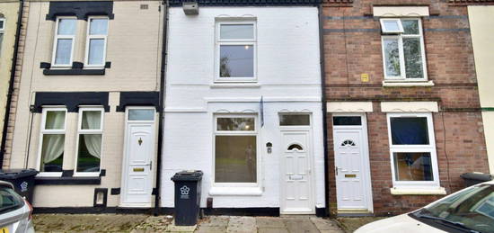 2 bed terraced house for sale