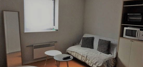 Location appartement 1 pièce 19 m²