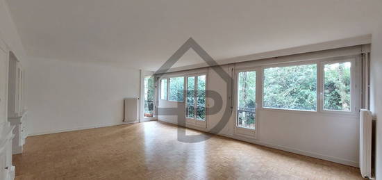 Appartement  à louer, 4 pièces, 2 chambres, 91 m²