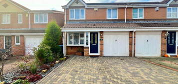 3 bedroom semi-detached house for sale