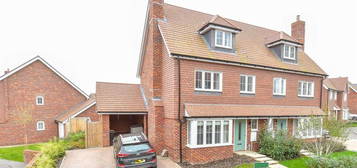 4 bedroom semi-detached house for sale