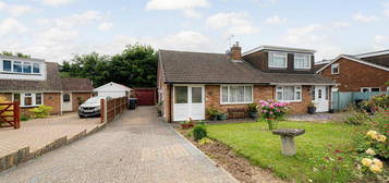 2 bedroom semi-detached bungalow for sale