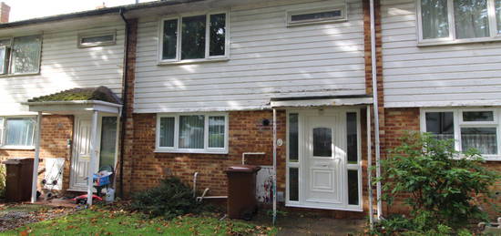 Terraced house to rent in Deanwood Close, Gillingham, Kent ME8