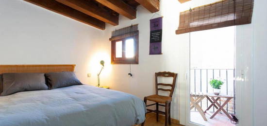 Apartamento de alquiler en El Raval