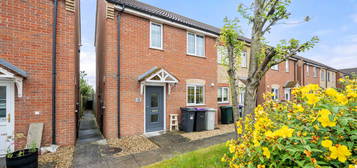 End terrace house for sale in Curtis Drive, Coningsby LN4