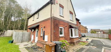 End terrace house to rent in Rosehip Close, Woolwell, Plymouth PL6