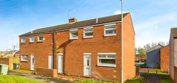 End terrace house for sale in Beachdale Close, Station Town, Wingate TS28