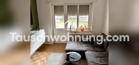 Tauschwohnung: 58qm am Sülzgürtel mit Balkon und Grünfläche