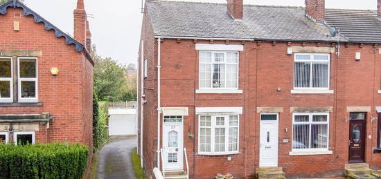 End terrace house for sale in New Road, Middlestown, Wakefield WF4