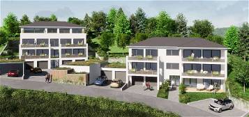Neubau: Mehrere 2-Zimmerwohnungen in Tengen zu vermieten