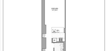 606 W 57th St Apt 509, Manhattan, NY 10019