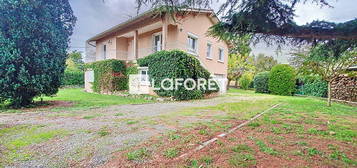 10minutes, sud de Montauban, maison de type 4 avec jardin et garage...