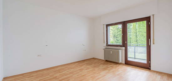 Attraktive 2-Zimmer-Wohnung mit Balkon in Magstadt