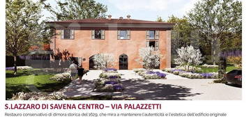 Villa a schiera San Lazzaro di Savena