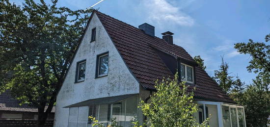 Haus / Wohnungen mit Garten und Garage in Gronau zur Miete