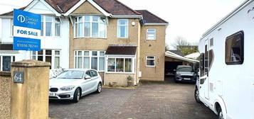 4 bedroom semi-detached house for sale