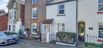 Terraced house for sale in St. Marys Road, Cowes PO31