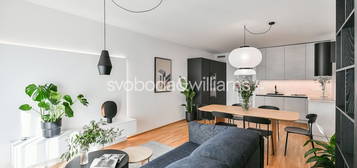 Pronájem bytu 3+kk 93 m²